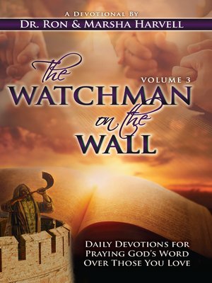 cover image of The Watchman on the Wall-Volume 3